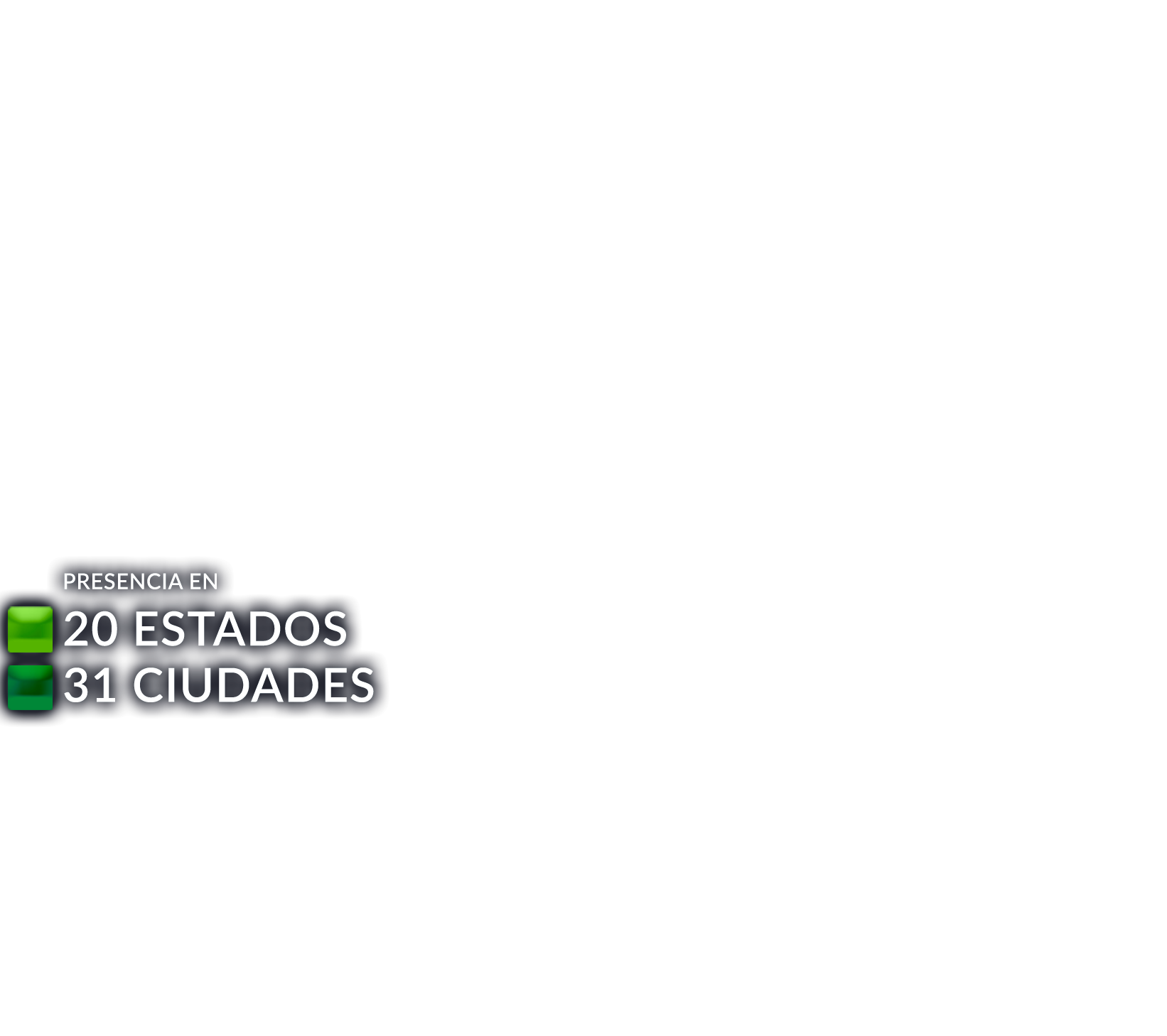mapa de méxico
